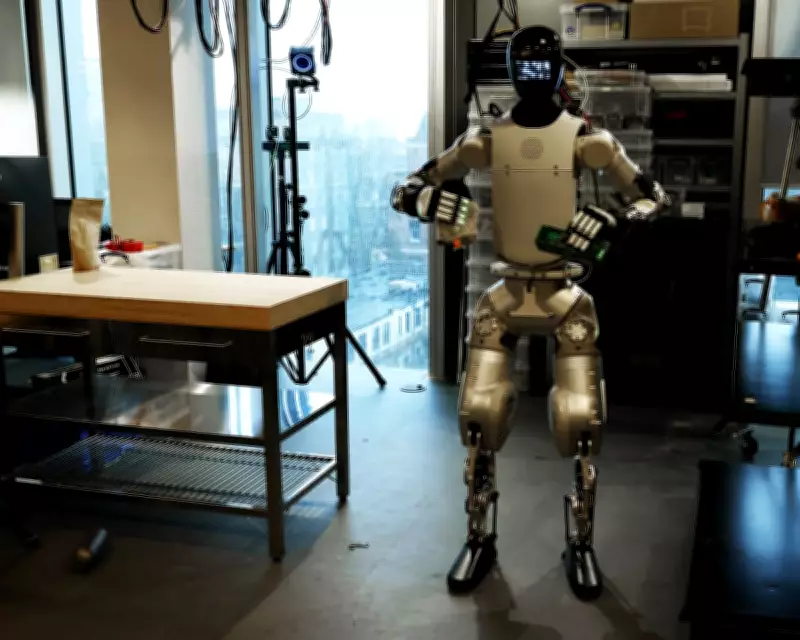 Anthropic Co-Founder: AI to Win Nobel Prize Within Year, Robots to Aid Tradespeople in 2 Years