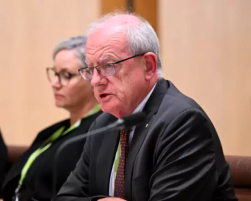 Anti-Corruption Staff 'Terrified' of Mistakes, Says Outgoing Chief