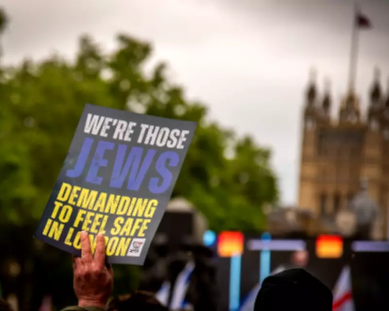 Antisemitism Must Be Challenged on All Sides, Says Report