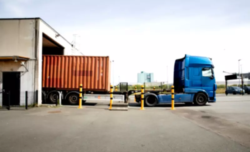 Antwerp Port Intensifies Scanning as Belgium Fights Drug Smuggling