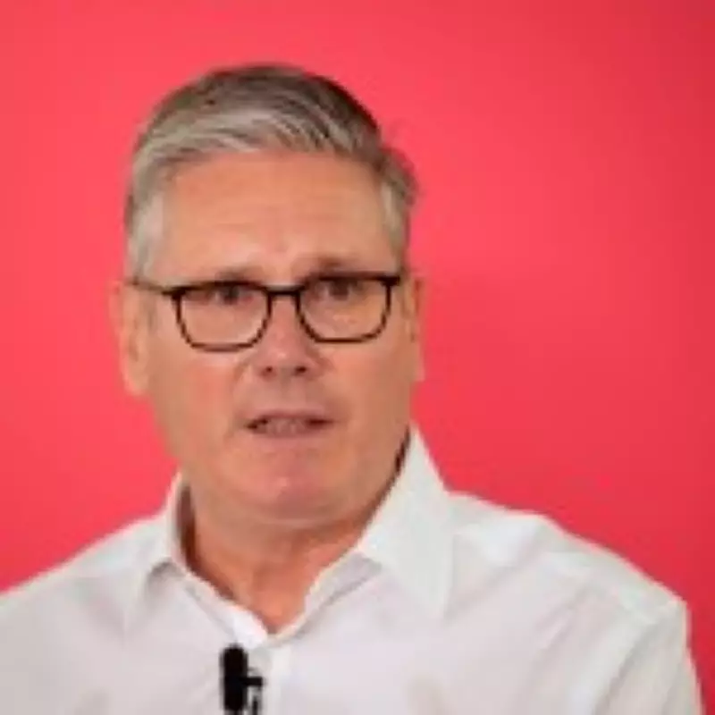 Any Honeymoon Period Won't Last Long for Whoever Replaces Starmer