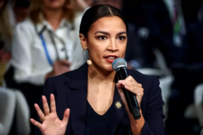 AOC Says Ambition Is to Change Country, Not Seek Higher Office
