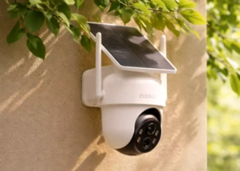 Aosu SolarCam D1 Classic Review: Affordable Solar Security Camera