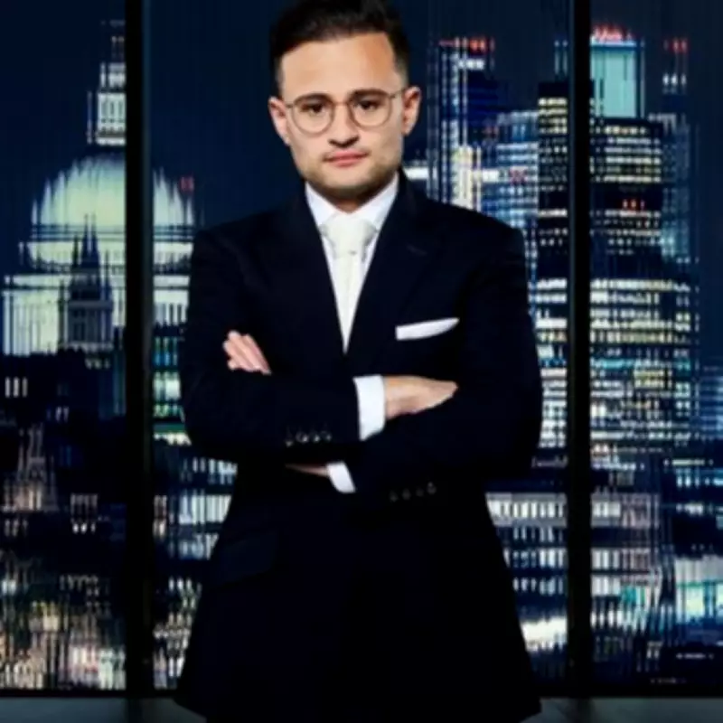 Apprentice Star Lawrence Rosenberg to Headline Charity Evening in London