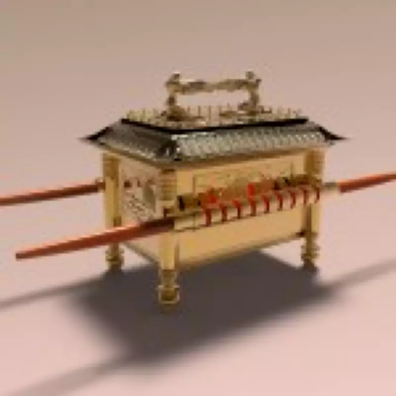 Archaeologist Pinpoints Possible Location of Ark of the Covenant