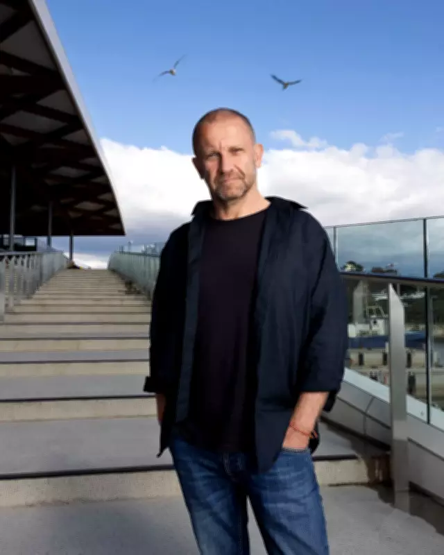 Architect Anthony Burke on Sydney Fish Market and the Future of Australian Homes