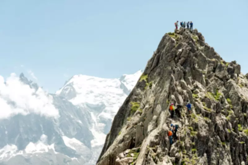 Arc'teryx Alpine Academy: Master Mountain Skills in Chamonix This Summer