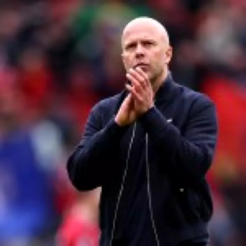 Arne Slot Praises Bruno Fernandes After Liverpool's 3-2 Defeat to Man Utd