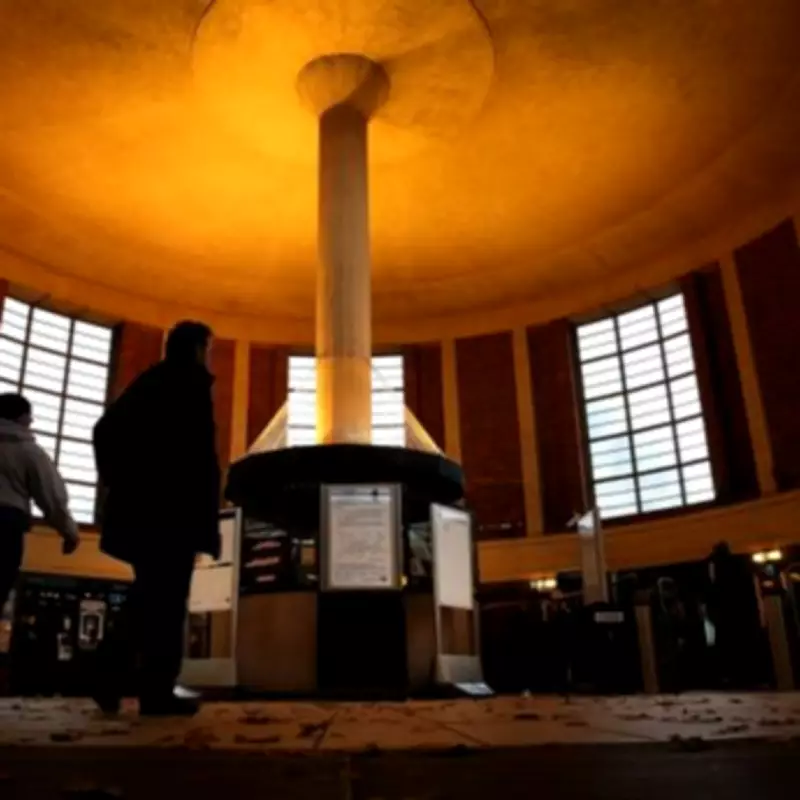 Arnos Grove: London's Prettiest Tube Station Most Commuters Never Visit