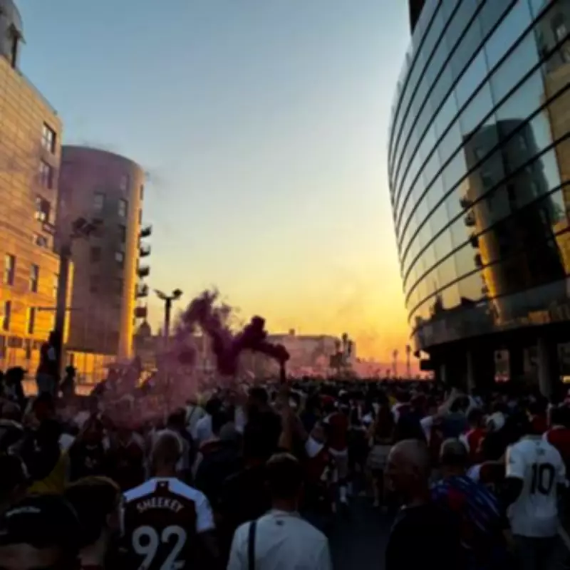 Arsenal 2026 Parade: Full List of Road Closures and Travel Advice