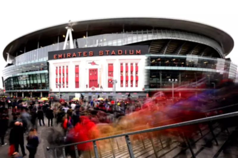 Arsenal in Talks with Populous Over Emirates Stadium Expansion Plans