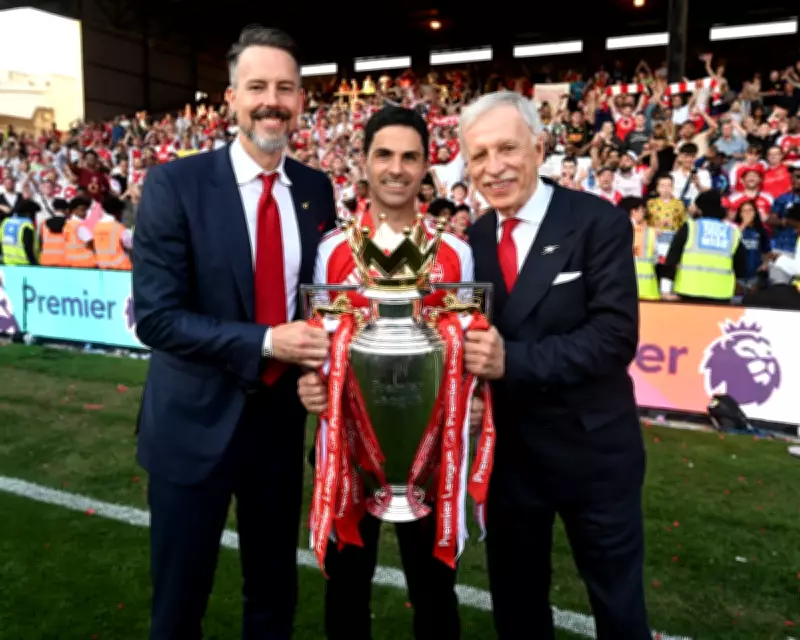 Arsenal Owners Pledge to Strengthen Squad Despite Double Win
