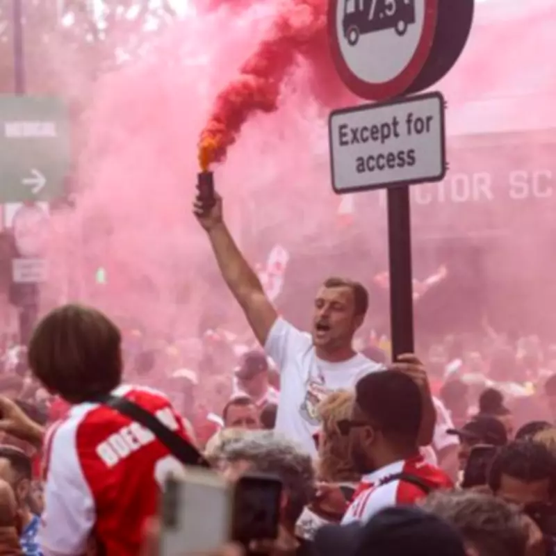 Arsenal Premier League Trophy Parade: Half a Million Fans Celebrate in North London