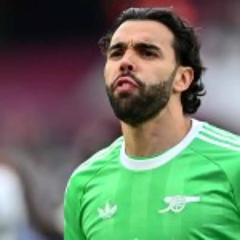 Arsenal Star David Raya Told He Won't Start for Spain at World Cup
