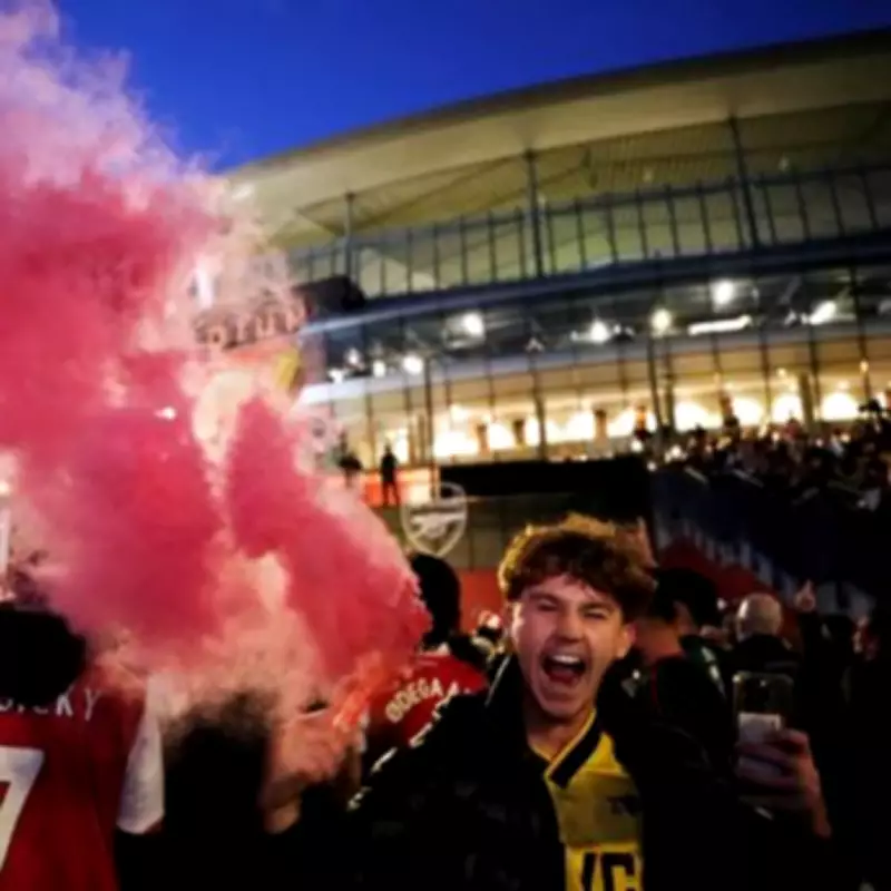 Arsenal to Parade Premier League Trophy in Islington on May 31