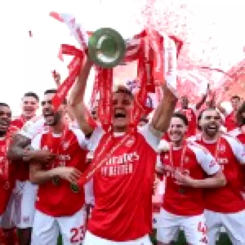 Arsenal Trophy Parade 2026: Start Time, Route and How to Watch Premier League Celebration