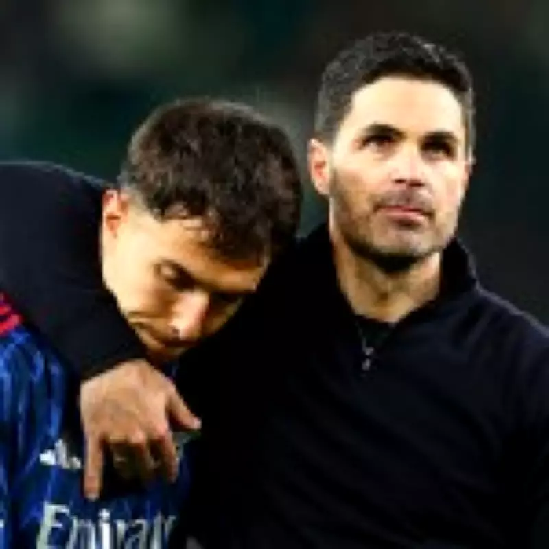 Arsenal Urged to Sign £42m Fernandes Over Zubimendi