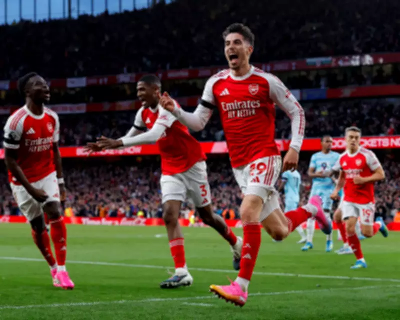 Arsenal vs Burnley Premier League Live: Match Updates and Highlights