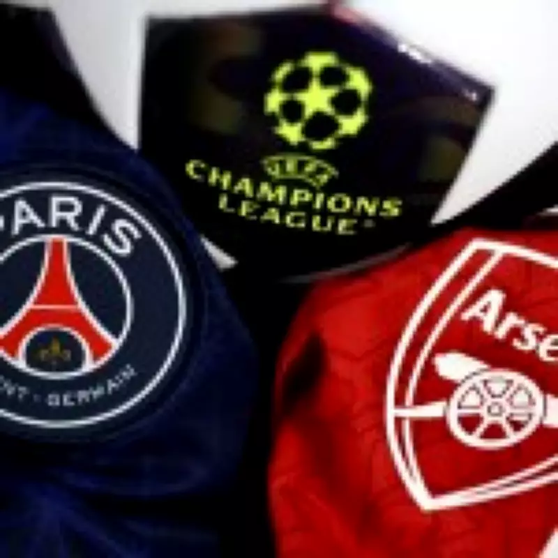 Arsenal vs PSG Champions League Final: Predicted Lineups and Team News