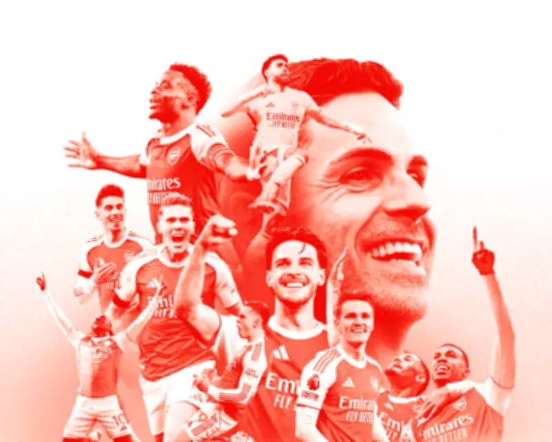 Arsenal's Faith in Mikel Arteta Rewarded with Premier League Title After Three Runner-Up Finishes