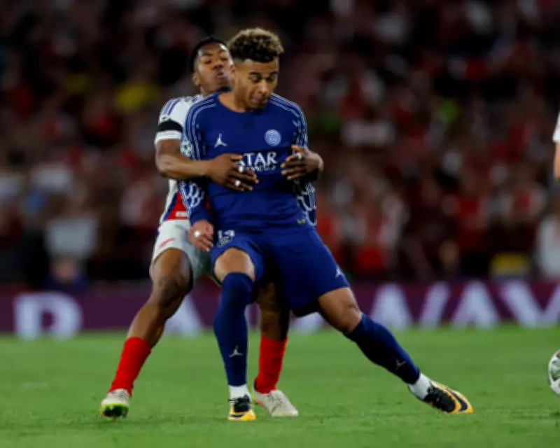 Arsenal's Full-Back Crisis: Key to Taming PSG's Wing Threat