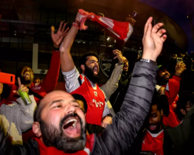 Arsenal's Premier League Win Offers Lessons for Politics and Starmer