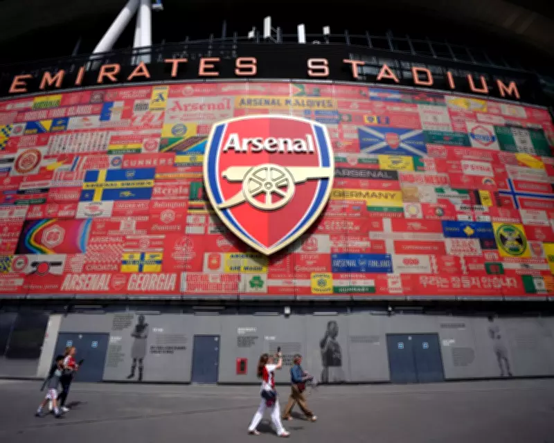 Arsenal's Title Chase: A Journey Through Pain and Euphoria