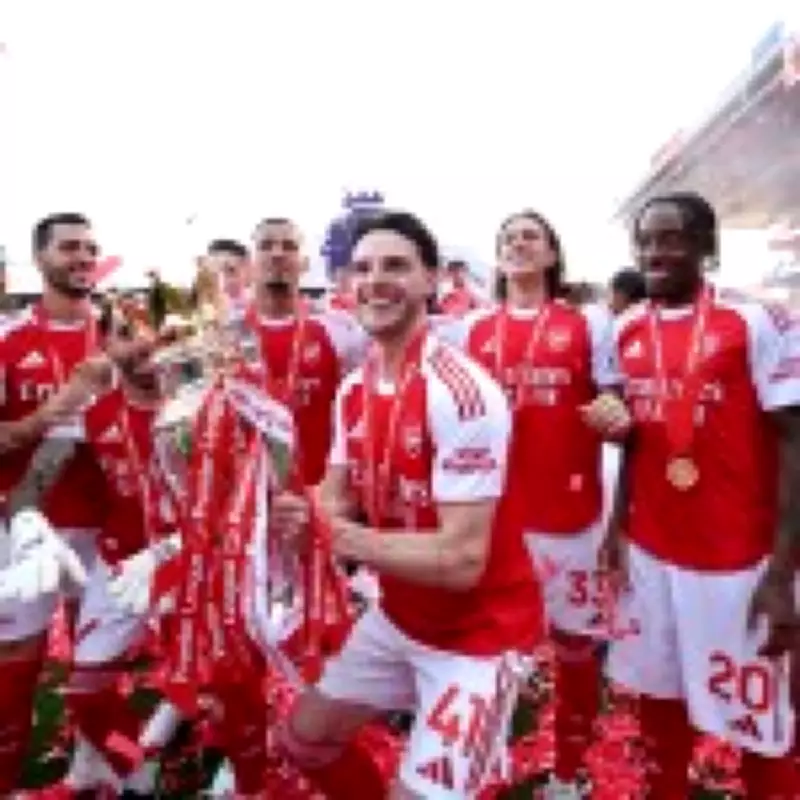 Arsenal's Trophy Parade: Date, Route, and Details for Premier League Champions
