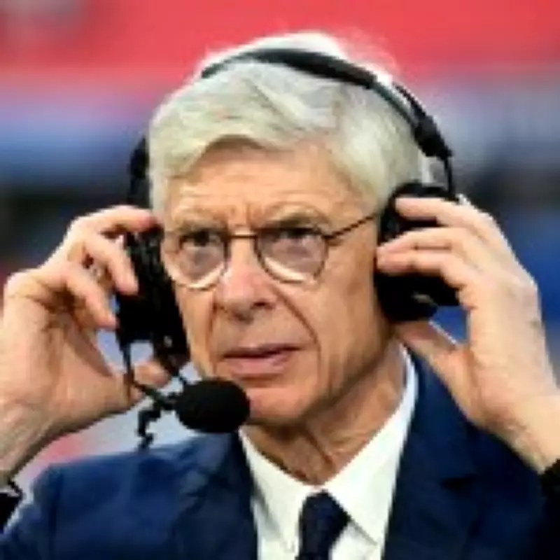 Arsene Wenger Backs Arsenal to Beat PSG in Champions League Final