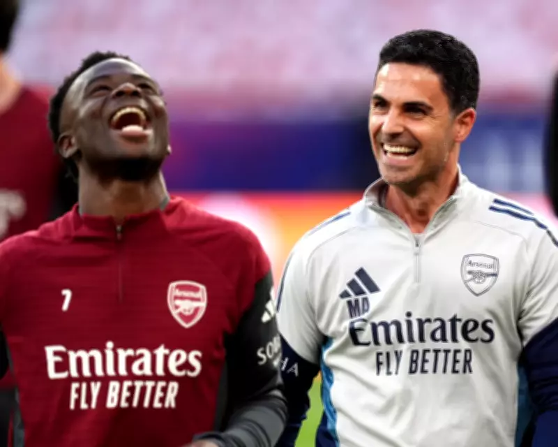 Arteta: Arsenal's Ambition for Champions League Glory Bigger Than Ever