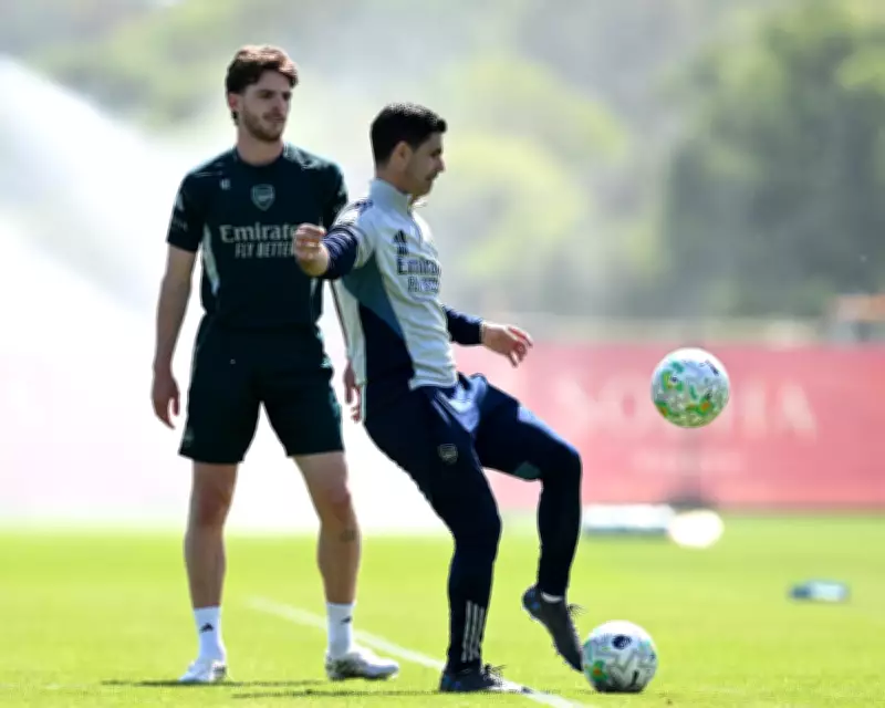 Arteta: Premier League Teams Can't Match PSG and Bayern's 'Freshness'