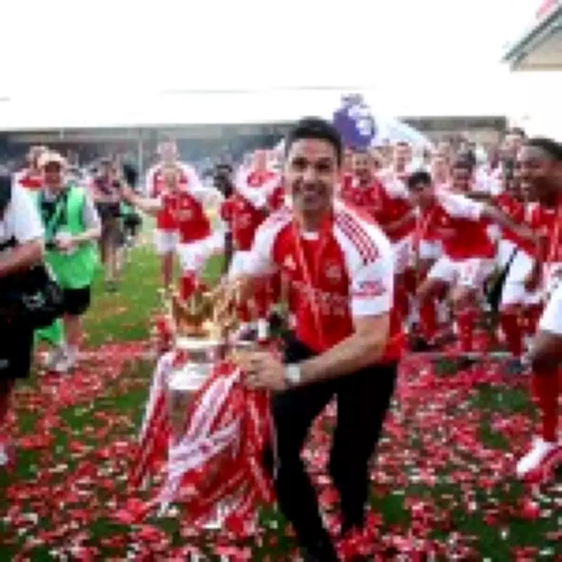 Arteta Reveals the Moment He Knew Arsenal Would Win Premier League
