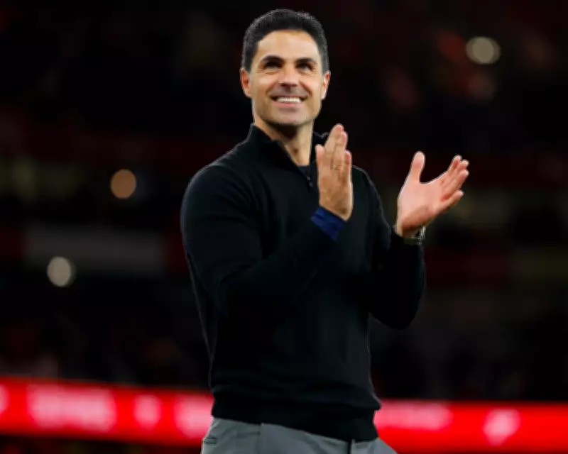 Arteta to Be 'Biggest' Bournemouth Fan as Arsenal Nears Title