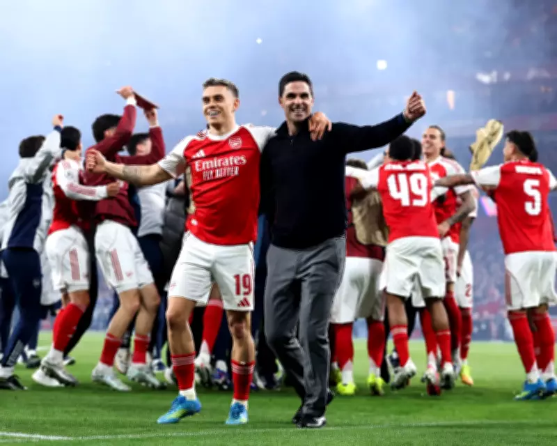 Arteta Urges Arsenal to 'Channel Energy' as Double Looms