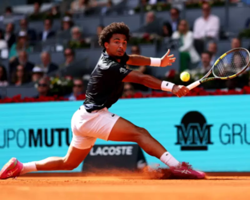 Arthur Fils: Rising French Tennis Star on Family, Fights, and Grand Slam Dreams