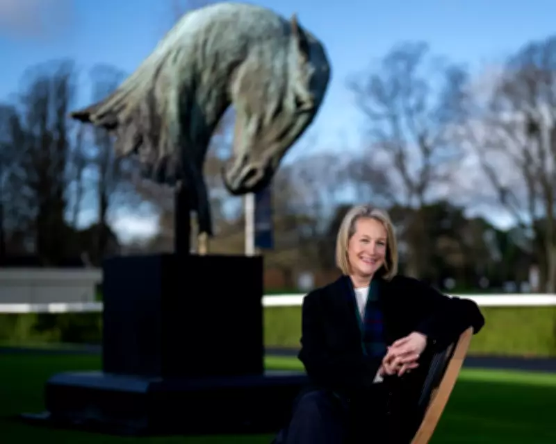 Ascot CEO Felicity Barnard: Flat Racing Returns, Optimism for Royal Ascot