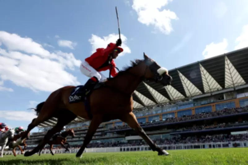 Ascot Quits Racecourse Association Over Governance Concerns