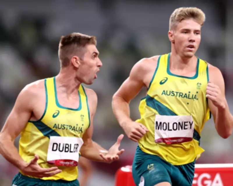 Ashley Maloney and Cedric Dubler: Life After Tokyo Olympics