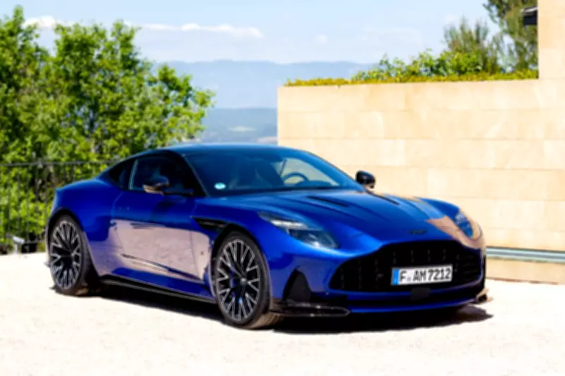 Aston Martin DB12 S Review: Hedonistic Grand Tourer Perfected