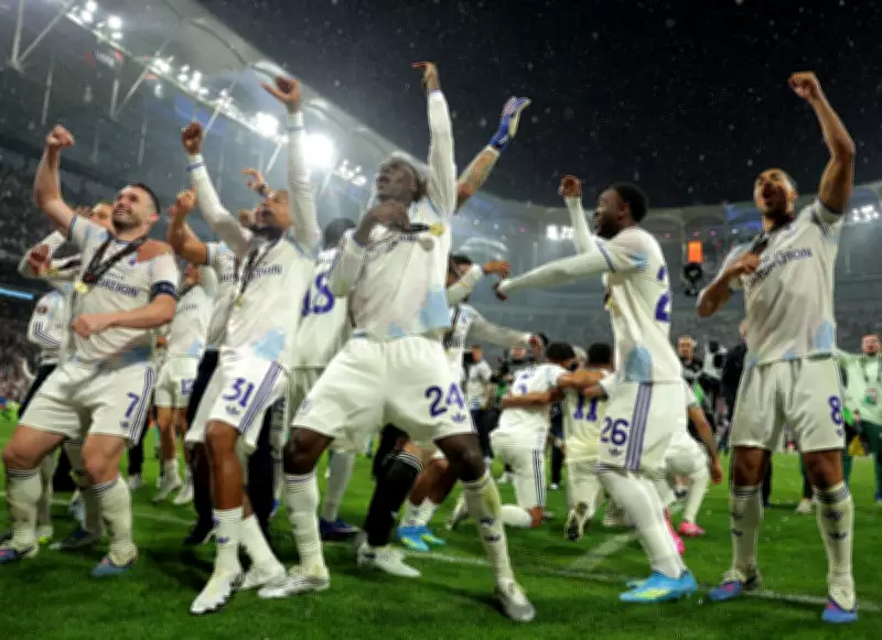 Aston Villa end 30-year trophy drought with Europa League triumph in Istanbul