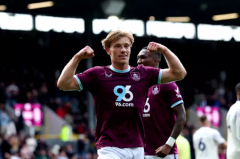 Aston Villa Frustrated by Burnley in 2-2 Draw at Turf Moor
