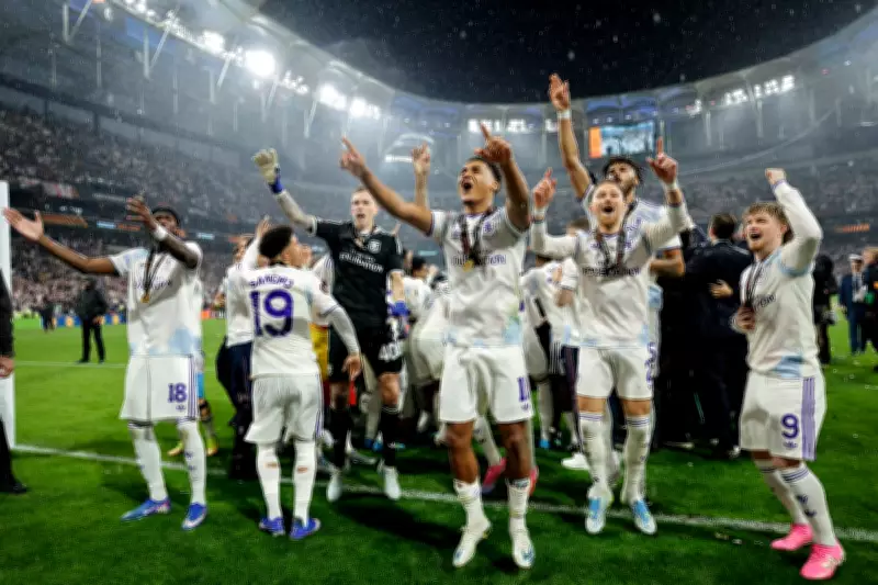 Aston Villa's Europa League Win: Emery's Mastery, History Echoed