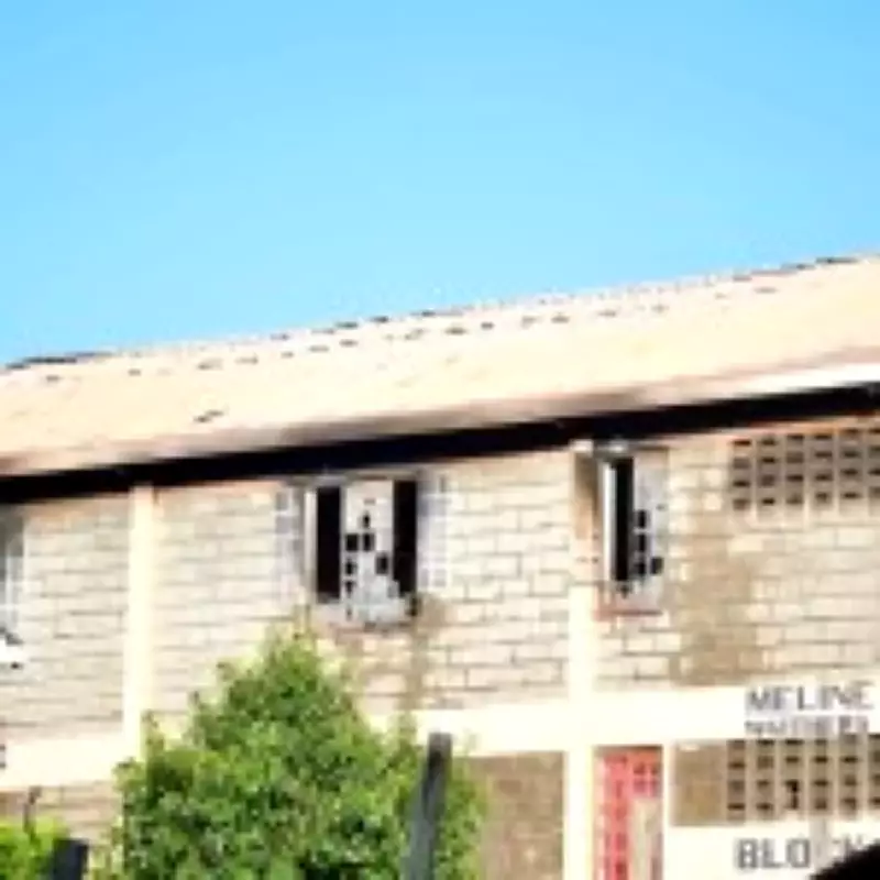 At Least 15 Students Killed in Boarding School Fire in Kenya