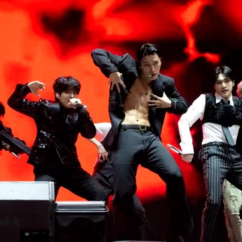 Ateez to Headline BST Hyde Park 2026: K-Pop Sensation's UK Debut