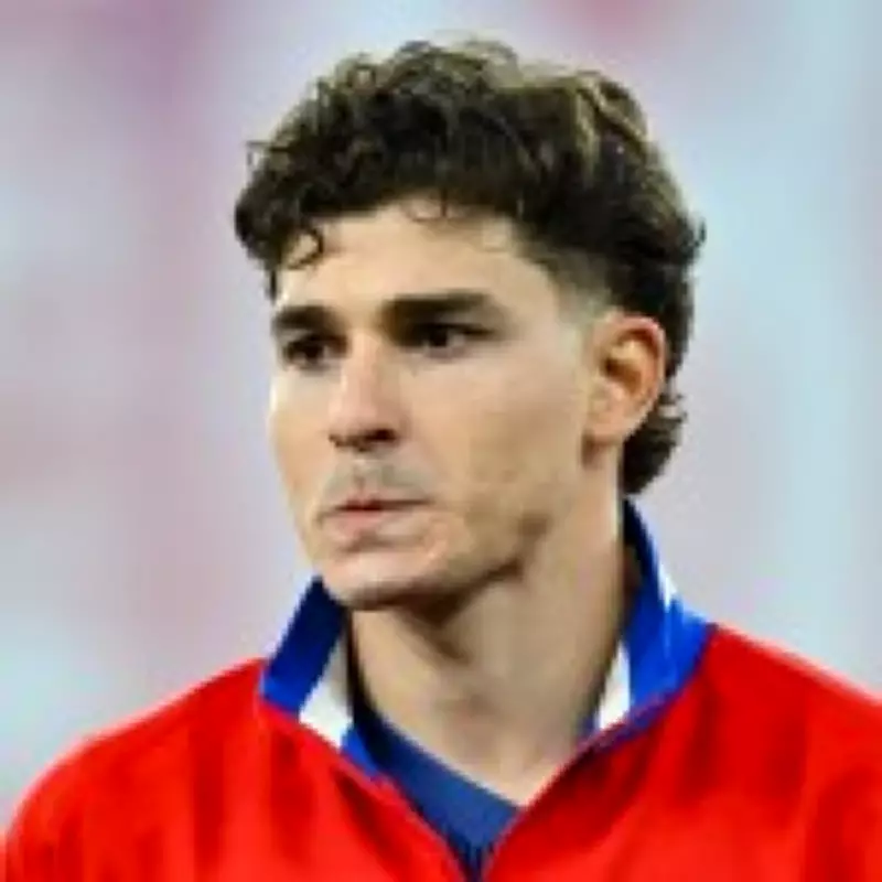 Atletico Madrid Slam 'Months of Lies' Over Julian Alvarez Transfer Links