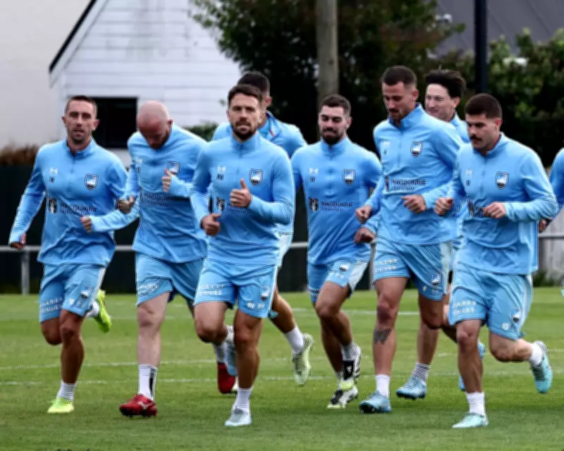 Auckland City Triumphs Over Sydney FC in A-League Men Grand Final