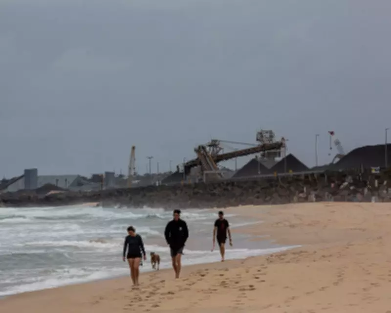 Aukus Nuclear Submarine Base Would 'Place a Massive Target on Our Backs', NSW Union Warns