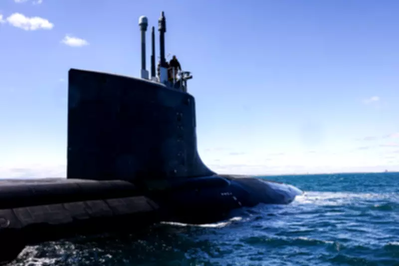 Aukus Nuclear Submarine Deal Faces Delays and Cost Overruns