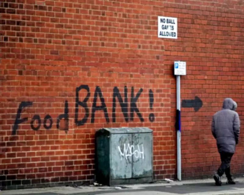 Austerity Policies Blamed for Decline in UK Healthy Life Expectancy
