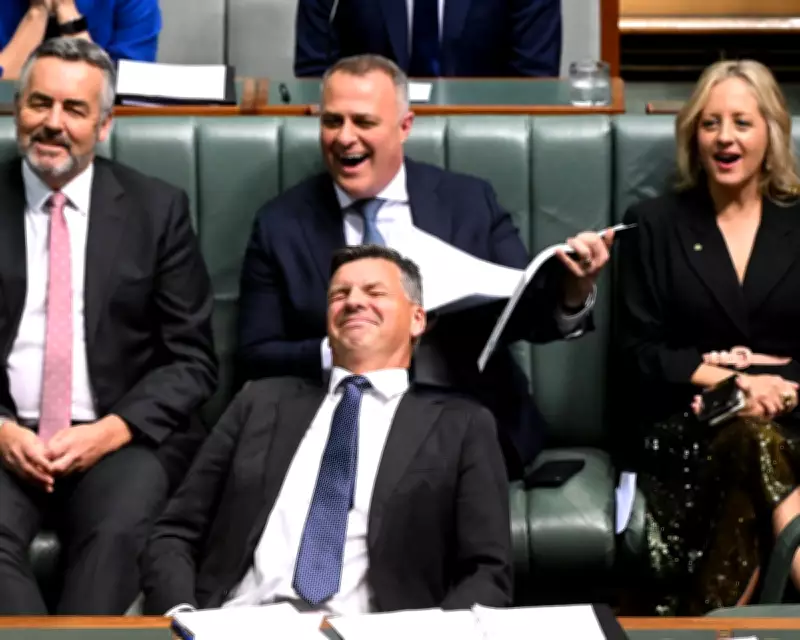 Australia Budget Reply: Taylor Targets Housing Tax Reform